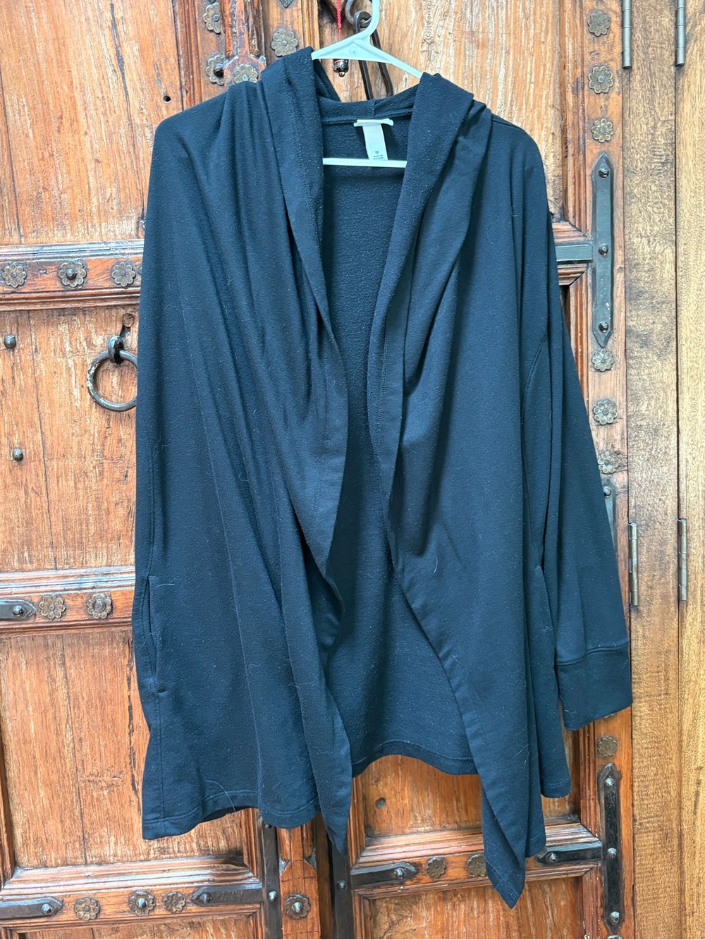 Ava & Viv long hoodie Women’s SZ 1X 
Excellent Condition